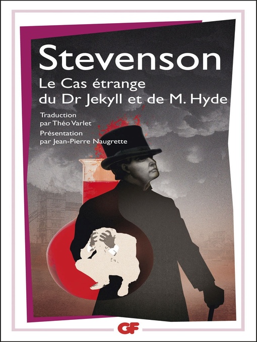 Title details for Le cas étrange du Dr Jekyll et de M. Hyde by Robert-Louis Stevenson - Wait list
